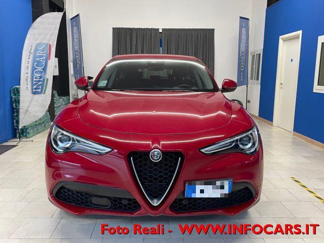 ALFA ROMEO Stelvio 2.2 Turbodiesel 190 CV AT8 Q4 Business