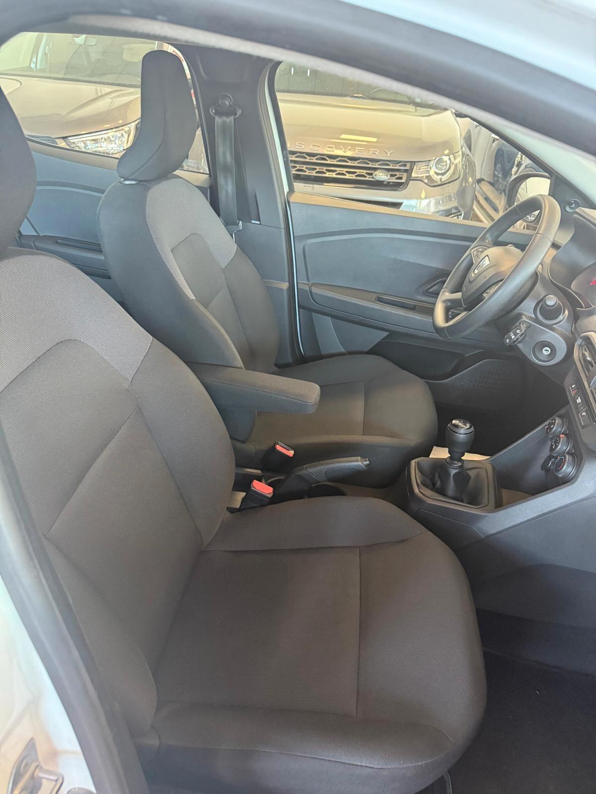 Dacia Sandero Streetway 1.0 SCe 65 CV Essential