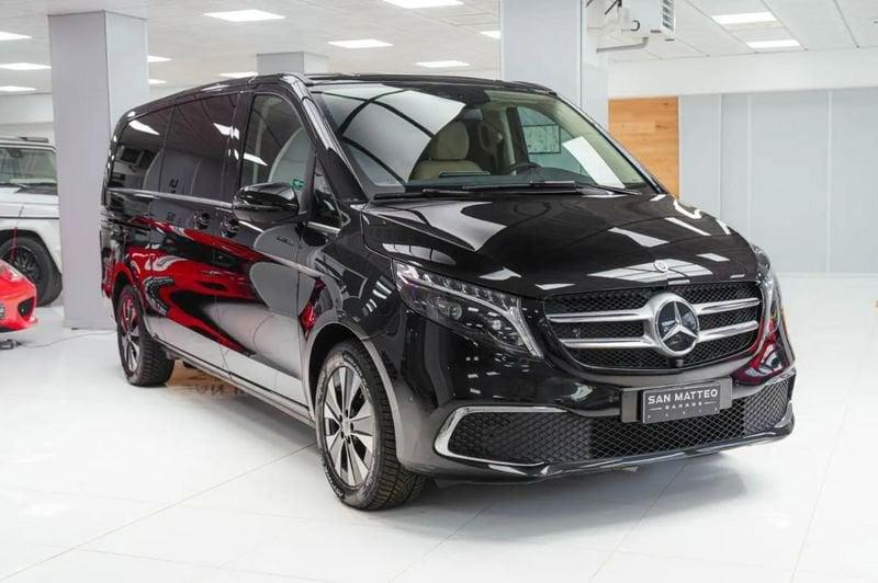 Mercedes-Benz Classe V Mercedes Benz Viano V250 Extralong *SUBENTRO LEASING*