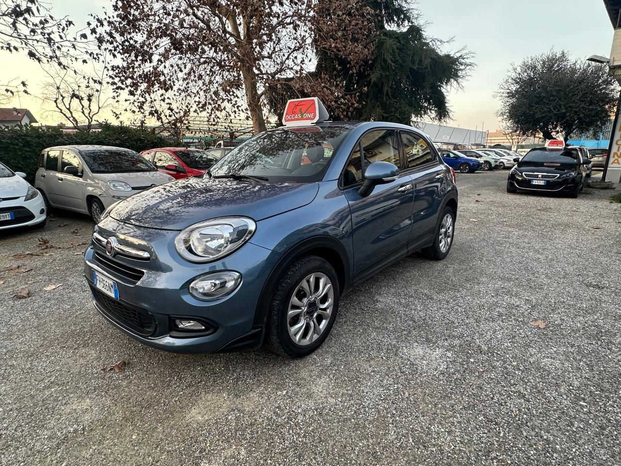 Fiat 500X 1.3 MultiJet 95 CV Business
