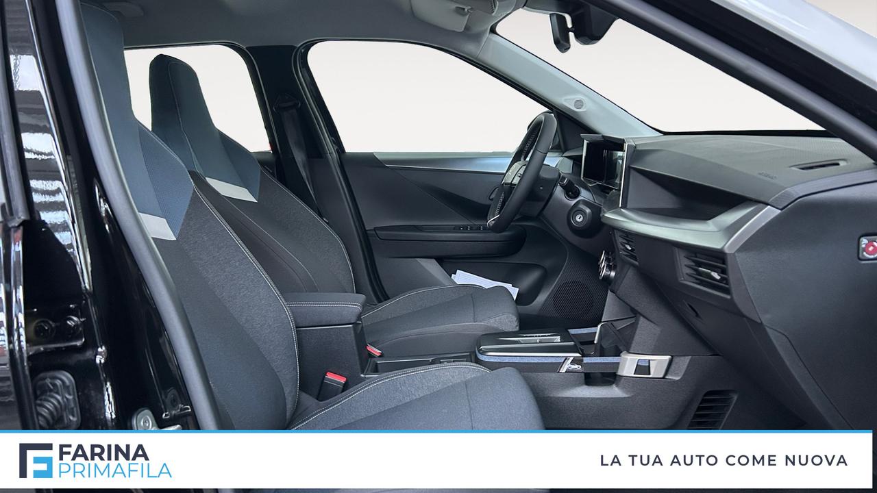 OPEL Frontera 1.2 hybrid 100cv edct