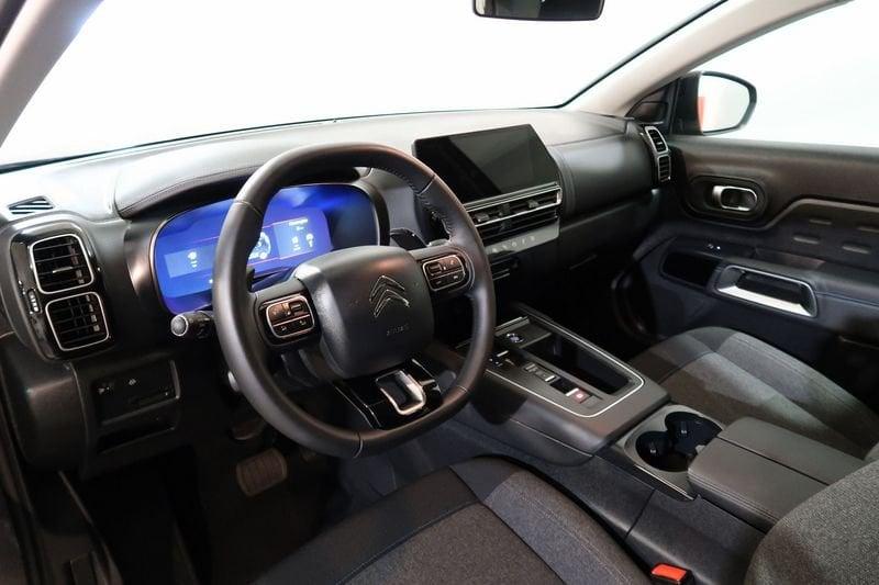 Citroen C5 Aircross 1.2 hybrid Plus 145cv e-dcs6