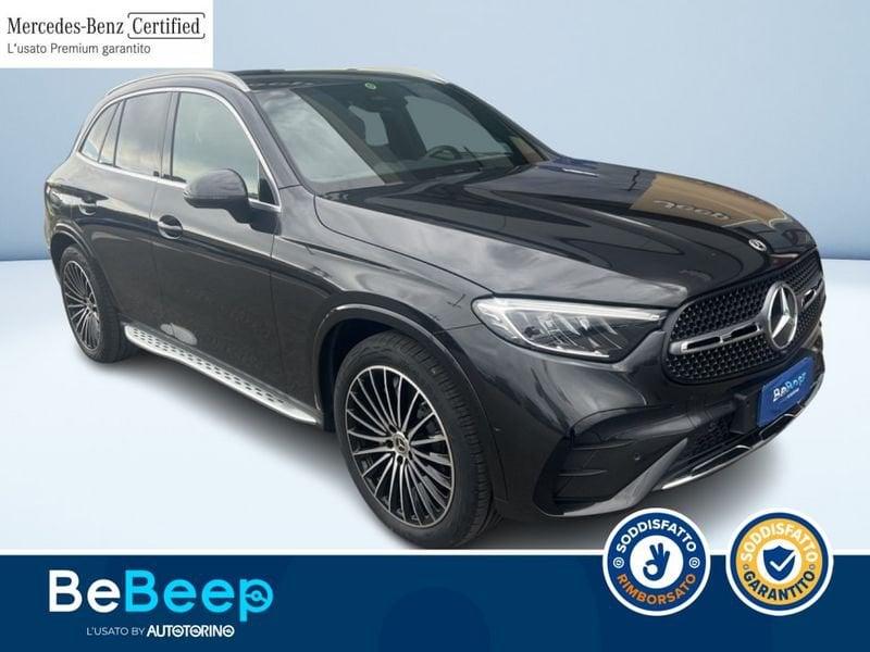 Mercedes-Benz GLC 200 AMG ADVANCED 4MATIC AUTO