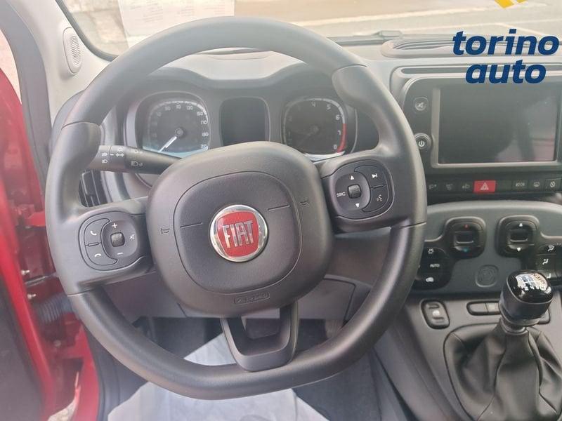FIAT Panda Cross 1.0 FireFly 70cv S&S Hybrid Cross