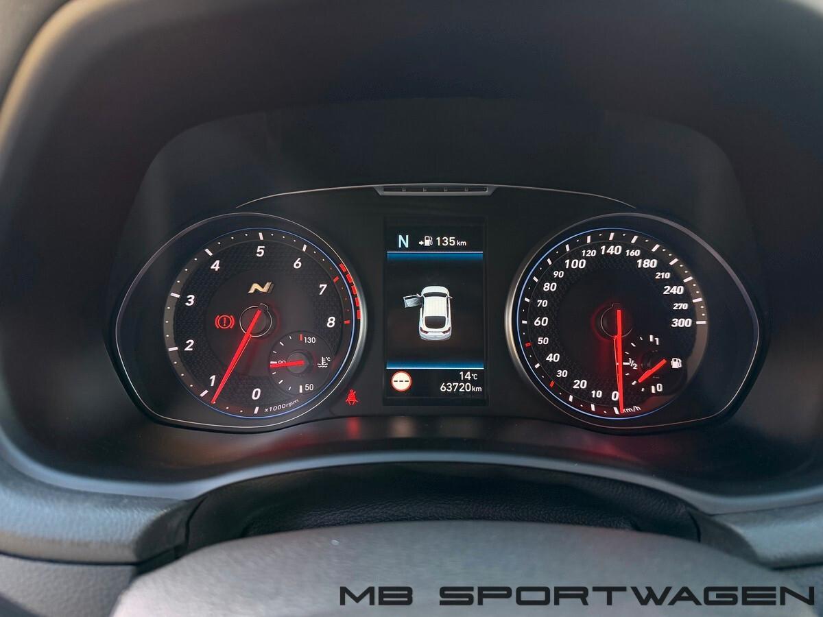 Hyundai i30 2.0 T-GDI 275 CV FASTBACK N-Performance