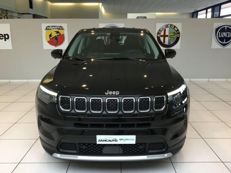 Jeep Compass 1.5 Turbo 130CV MHEV Altitude