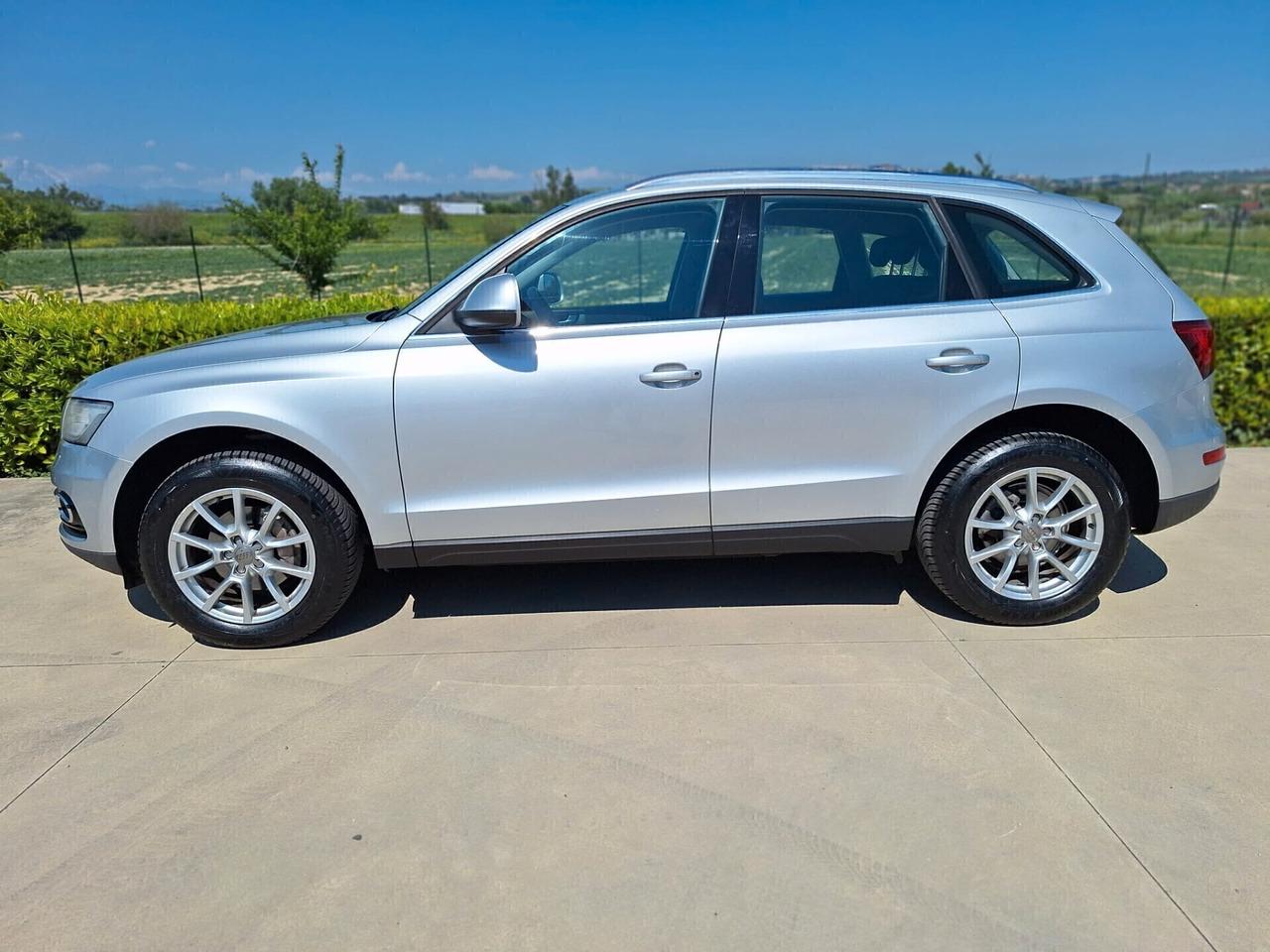 Audi Q5 2.0 TDI 177CV quattro S tronic Advanced