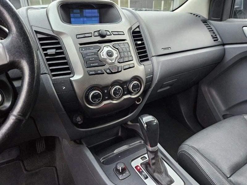 Ford Ranger 2.2 TDCi aut. DC Limited MOTORE KO