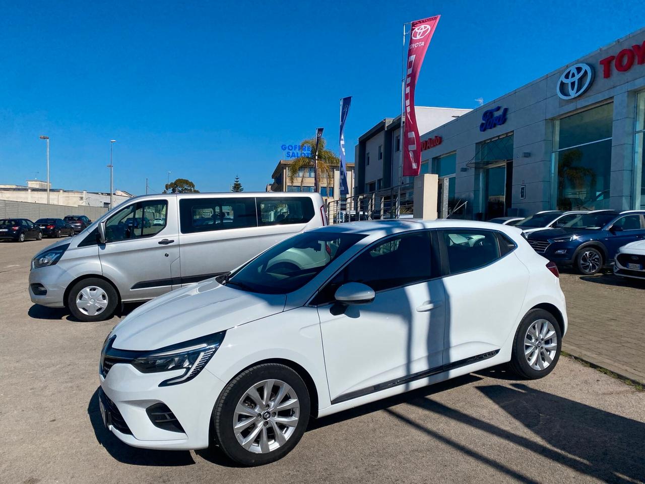 Renault Clio TCe 12V 100 CV GPL 5 porte Life