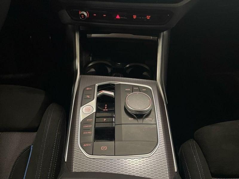 BMW Serie 3 Touring 318d Touring mhev 48V MSport Pro auto