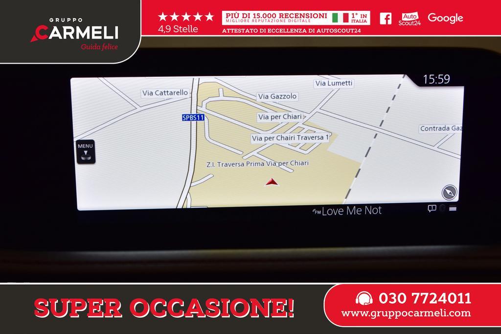 Mazda CX-30 2.0 Skyactiv-G M Hybrid Homura 2WD 6MT