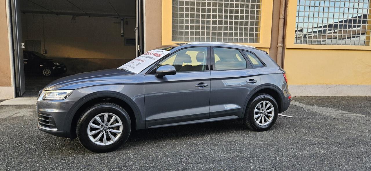 Audi Q5 2.0 TDI 190 CV S TRONIC QUATTRO BUSINESS - PRONTA CONSEGNA!