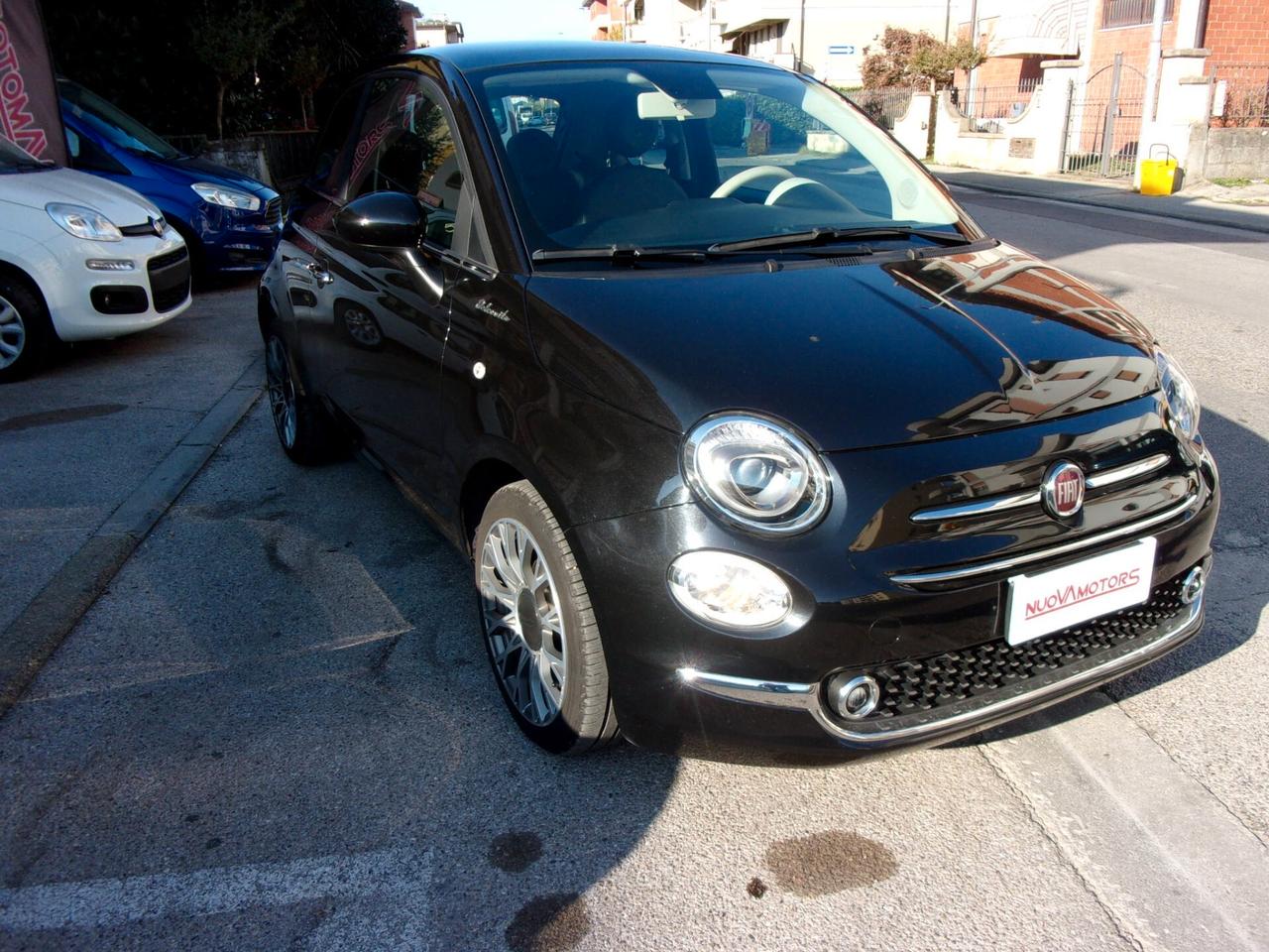 Fiat 500 1.0 Hybrid Dolcevita