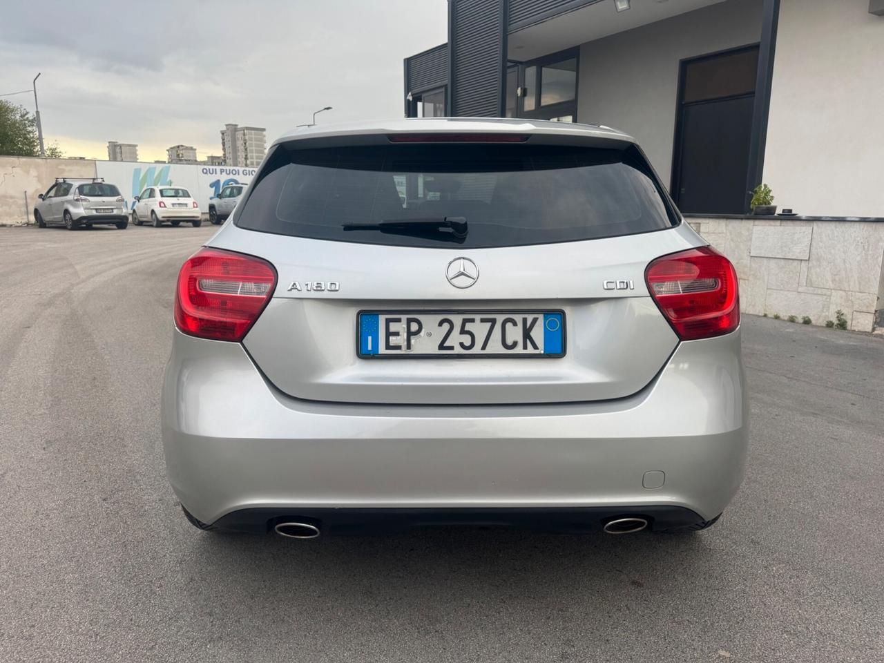 Mercedes-benz A 180 CDI Automatic Premium
