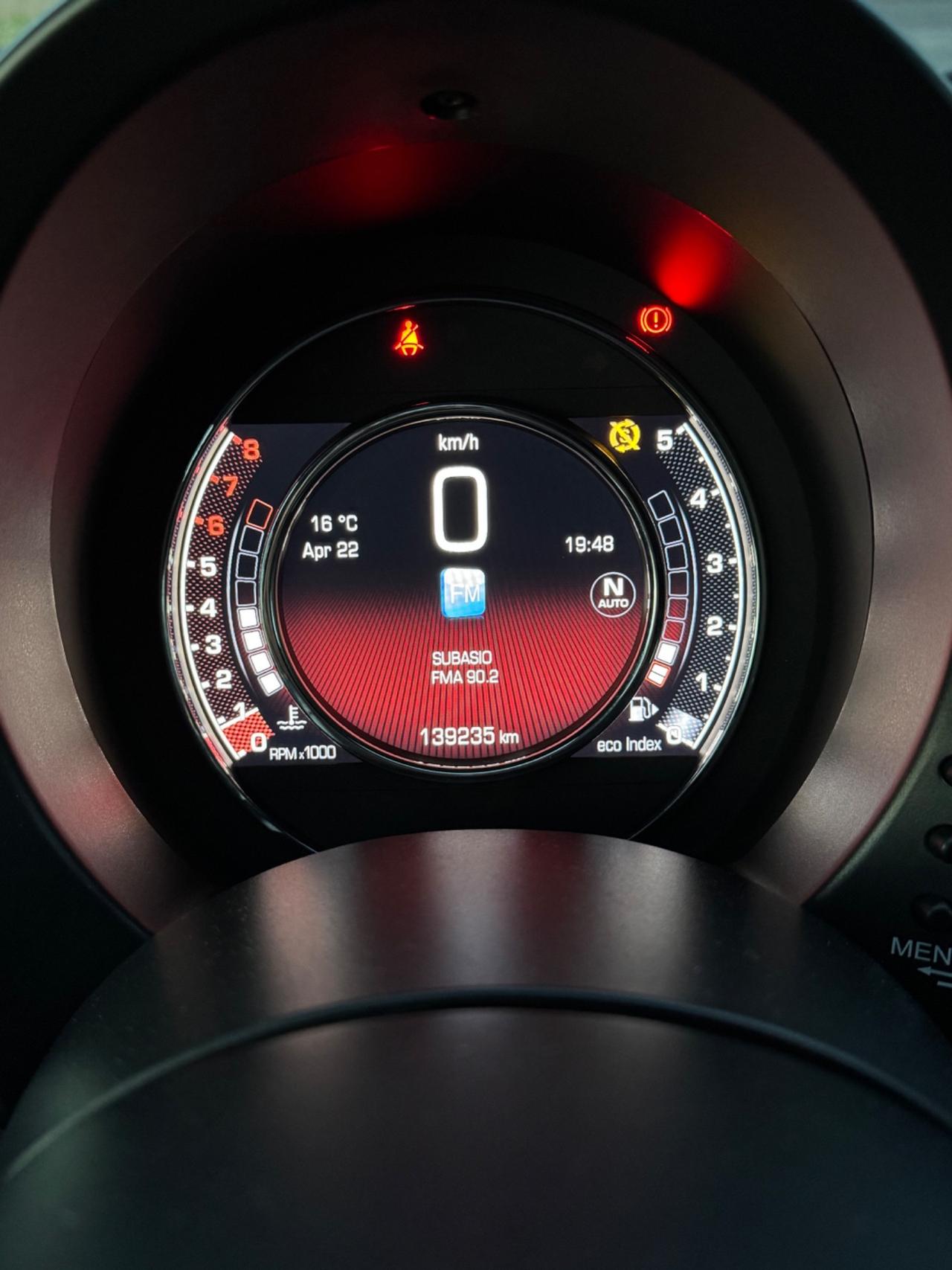 Fiat 500 CAMBIO AUTOMATICO