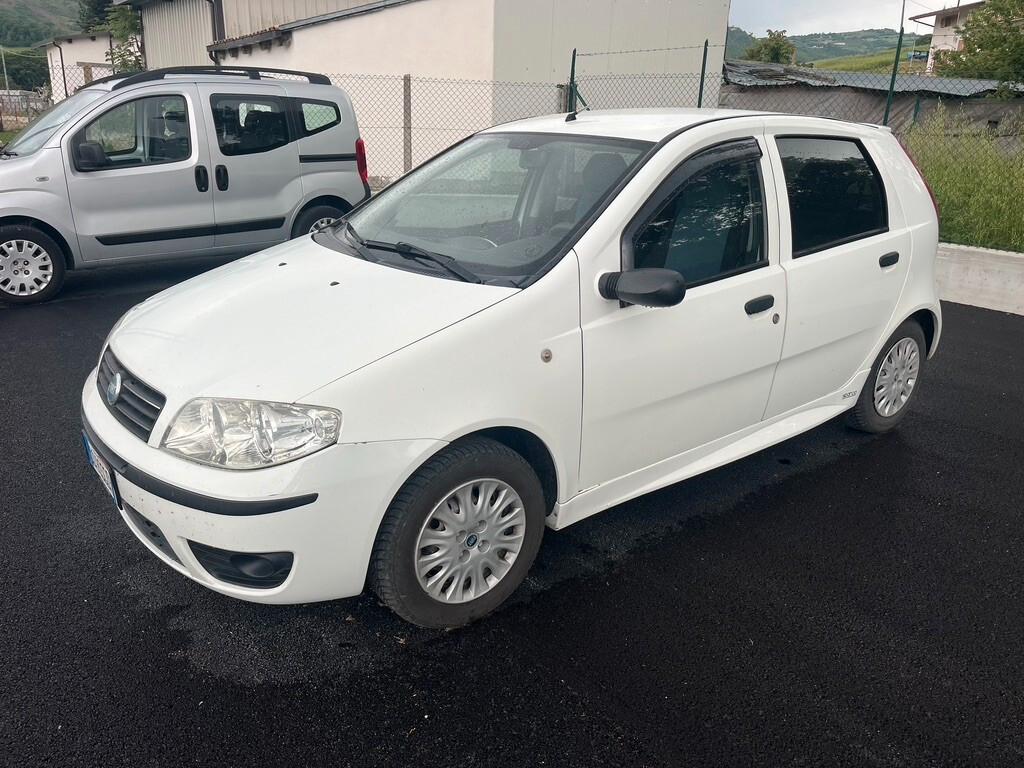 Fiat Punto 1.3 Multijet 16V 5 porte Actual