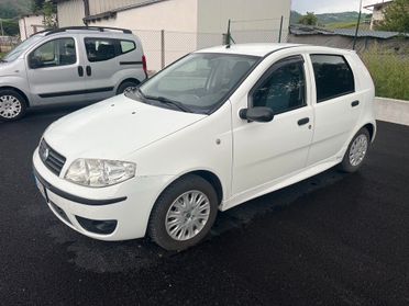 Fiat Punto 1.3 Multijet 16V 5 porte Actual
