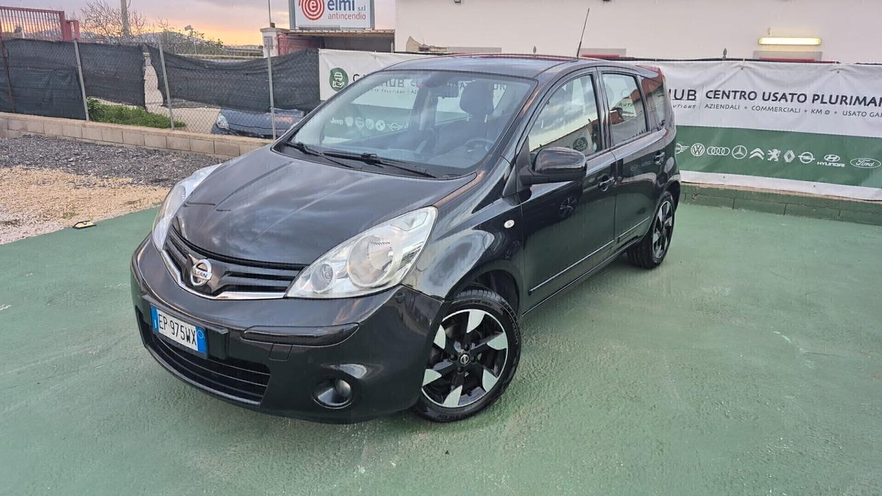Nissan Note 1.5 dCi Tekna 90cv