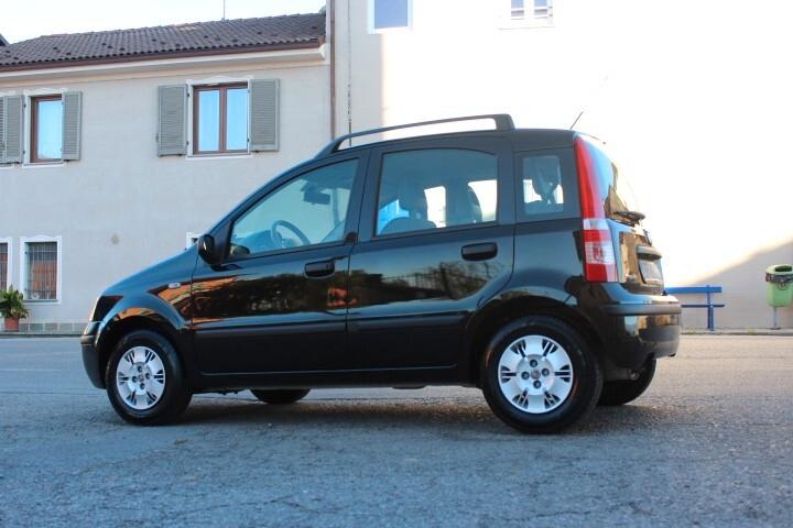 Fiat Panda 1.2 Dynamic 5porte 5posti clima unica utilizzatrice davvero bella