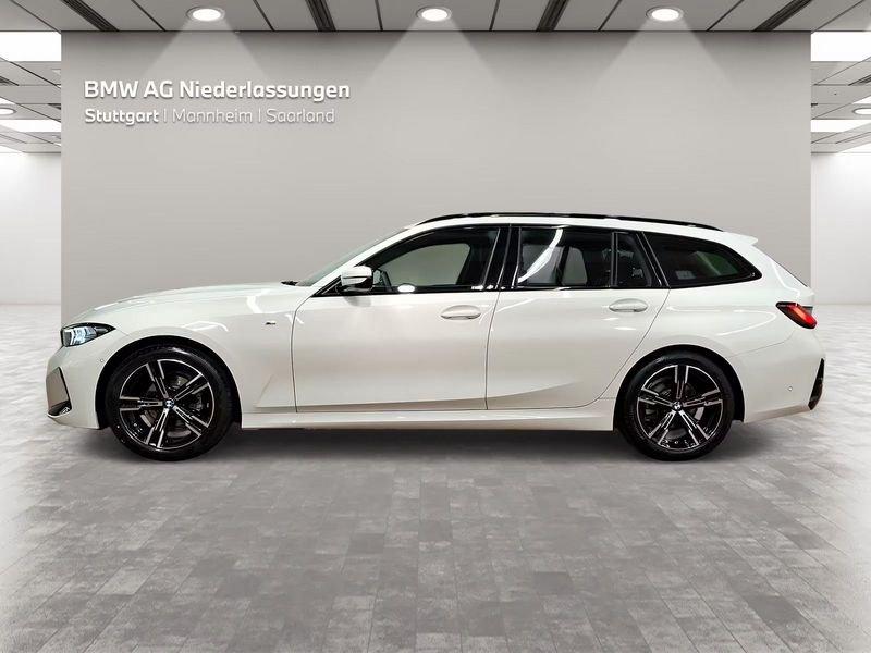 BMW Serie 3 318i MSport Touring auto 18" Live Cockpit Camera Navi