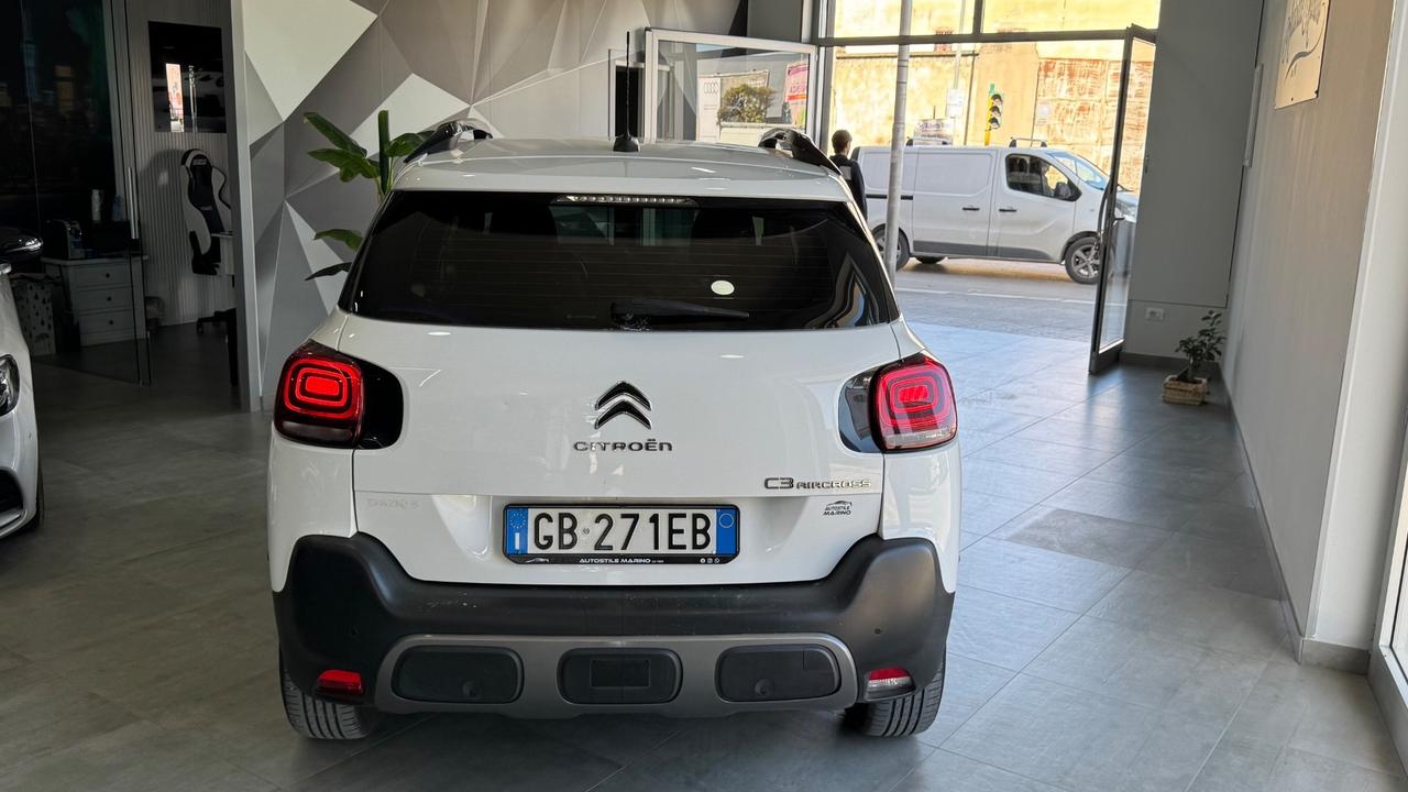 Citroen C3 Aircross BlueHDi 120 S&S EAT6 Shine-2020
