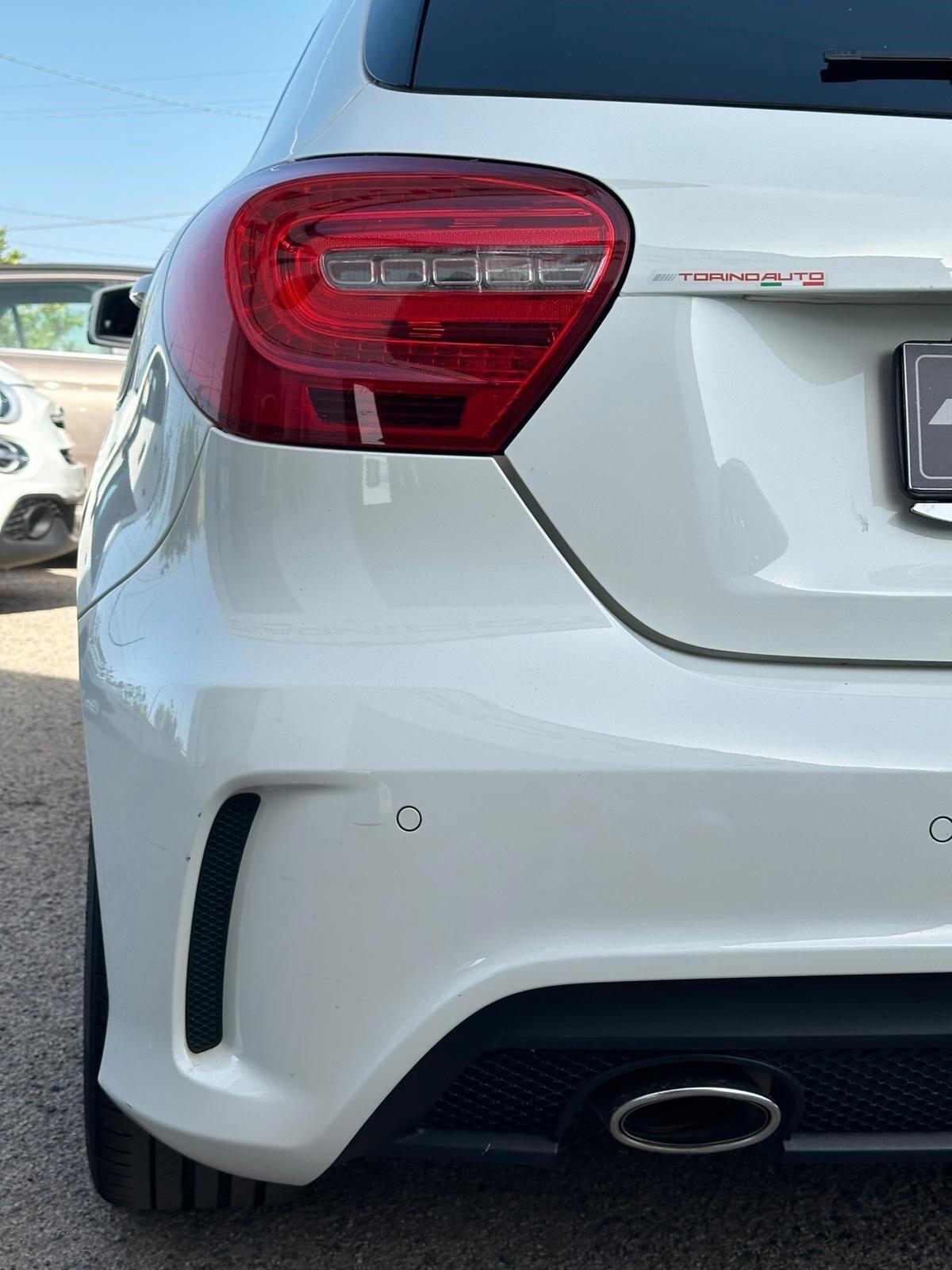 Mercedes-benz A 200 CDI Sport