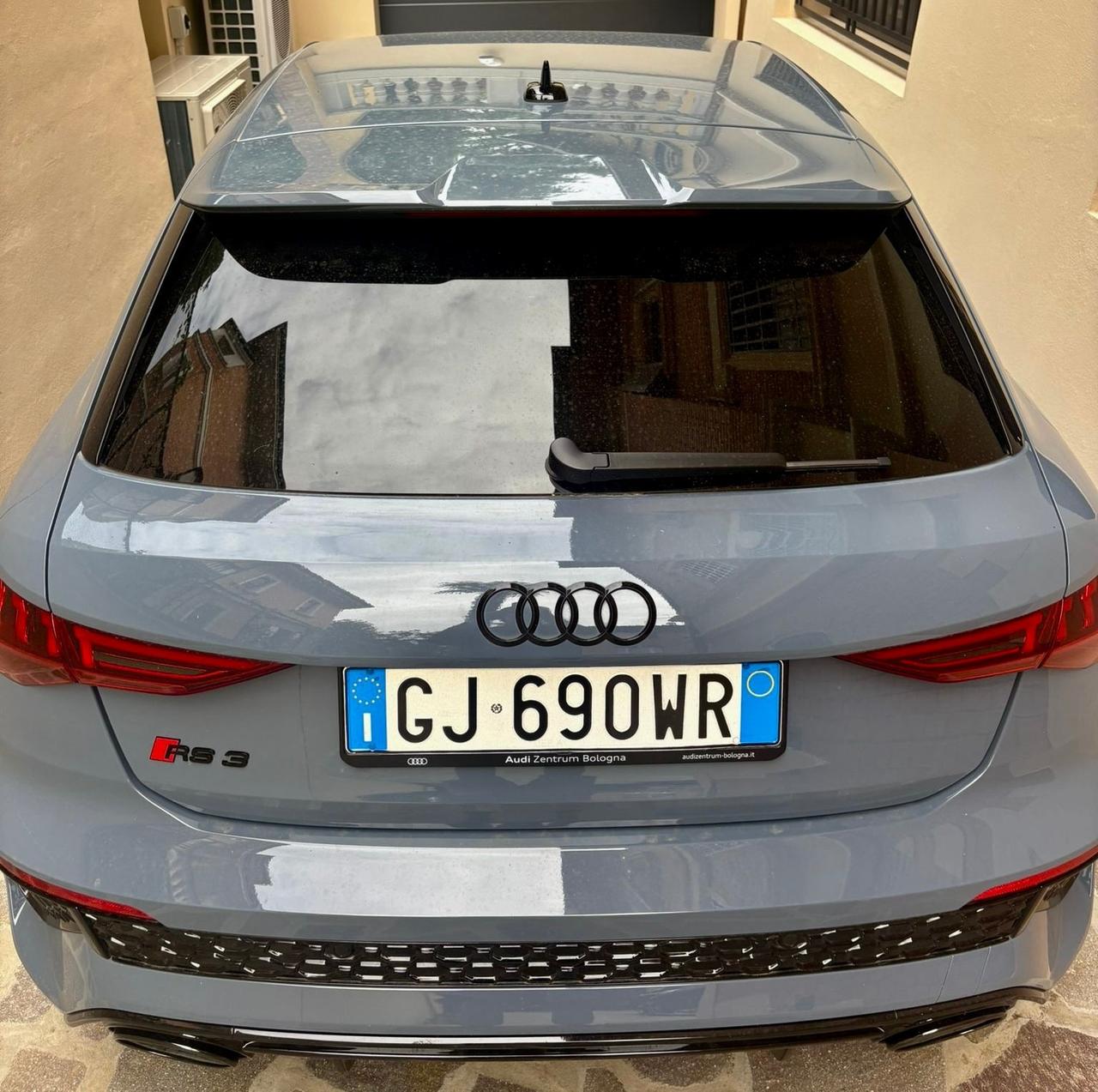 Audi A3 RS 3 - CARBOCERAMICI PREZZO N1 ITALIA