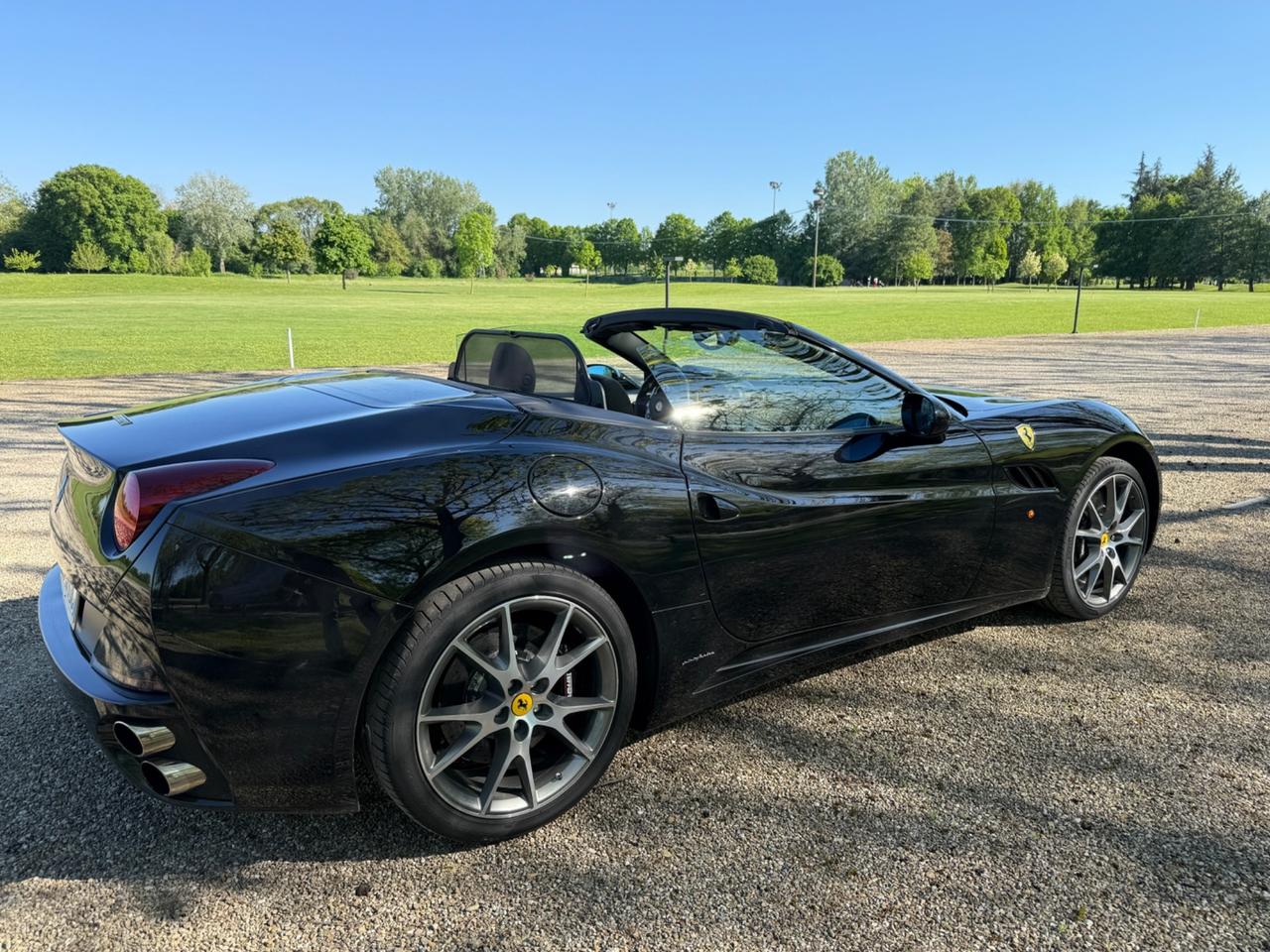 Ferrari California DCT - PREZZO N1 ITALIA .