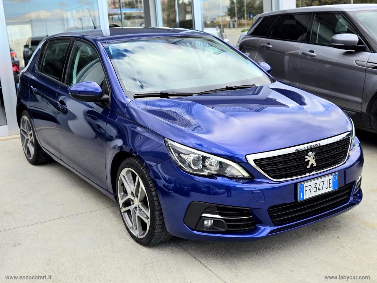 PEUGEOT 308 BlueHDi 100 S&S Business UNIPROPRIETARIO