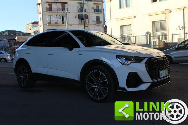 AUDI Q3 35 TDI 150 CV S TRONIC S LINE