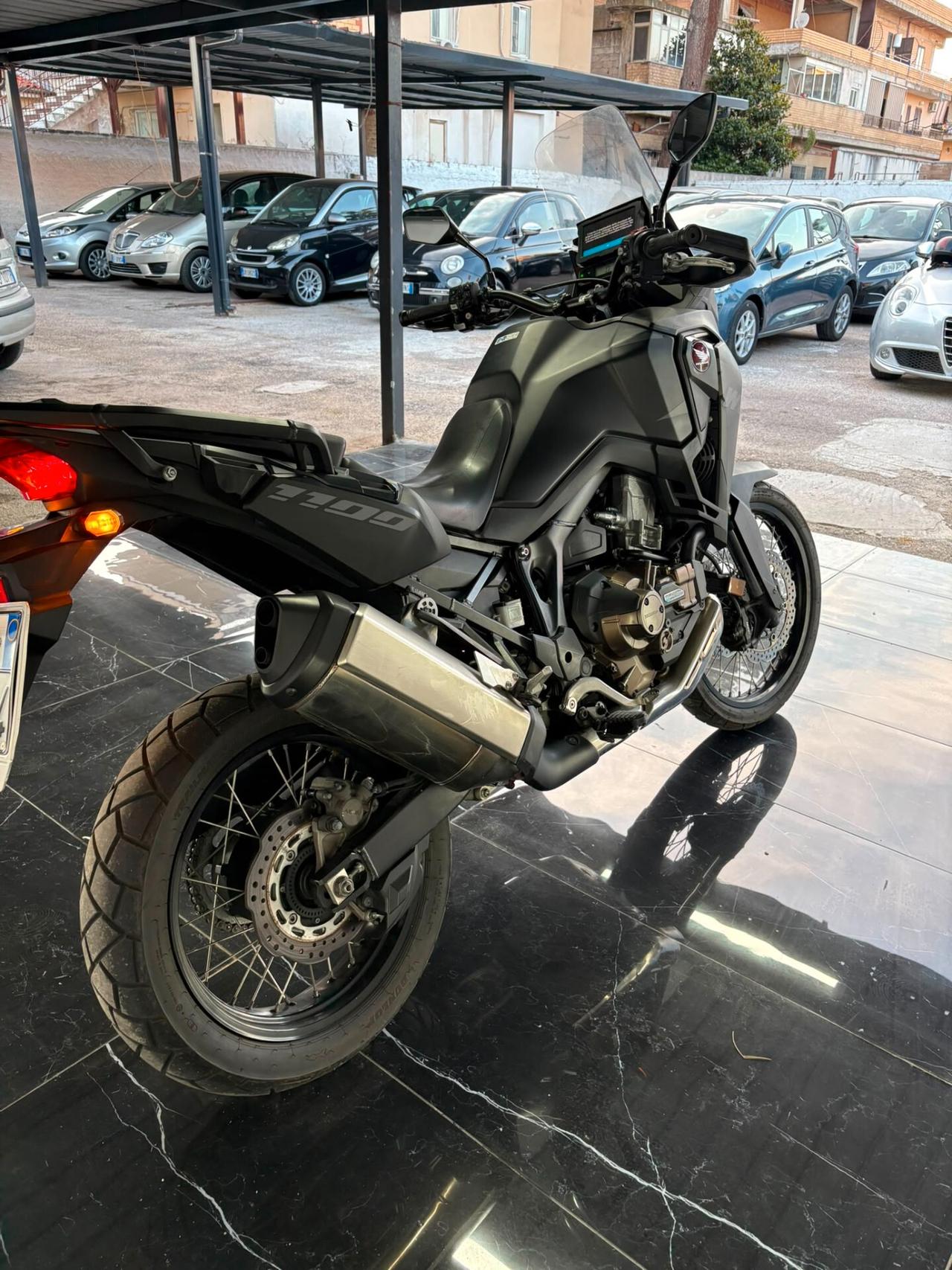 Honda Africa Twin