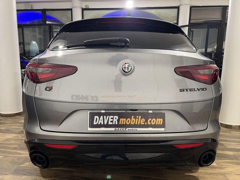 Alfa Romeo Stelvio 2.2 Turbodiesel 210 CV AT8 Q4 Veloce