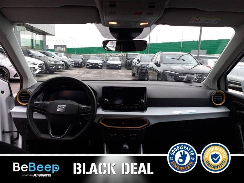 Seat Arona 1.0 ECOTSI STYLE 110CV DSG