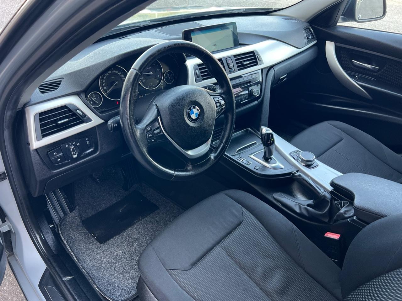 BMW 318 d Touring Sport auto