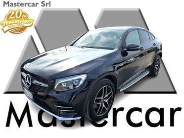 MERCEDES-BENZ GLC 43 AMG GLC 43 AMG Coupe 4matic Auto - FR070BD