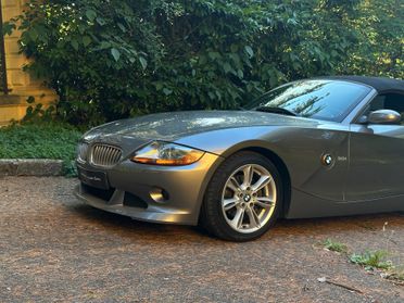 Bmw Z4 3.0i cat Roadster Tagliandi Certificati Unico Proprietario