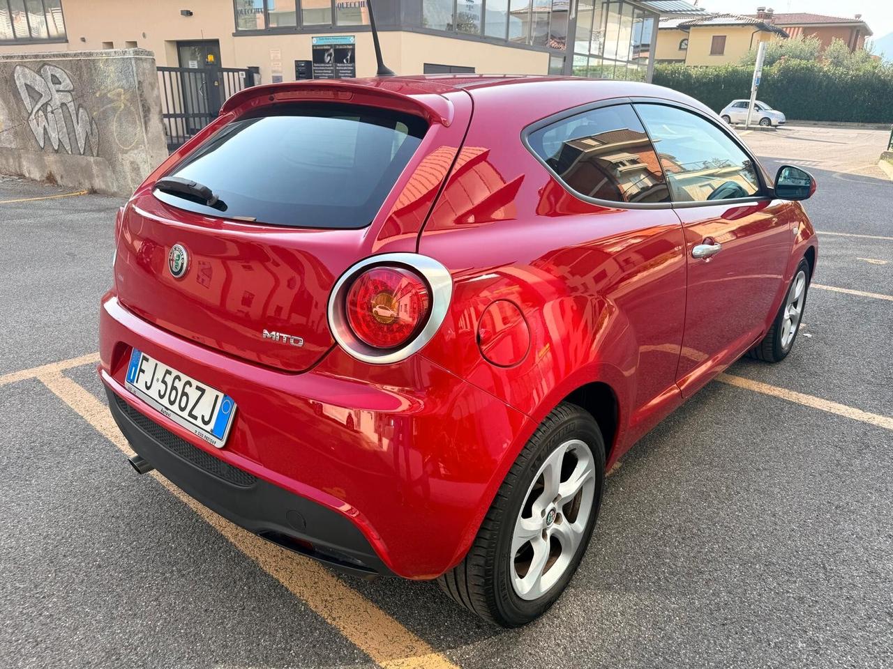 Alfa Romeo MiTo 1.3 JTDm 95 CV S&S Super ***OK NEOPATENTATI***