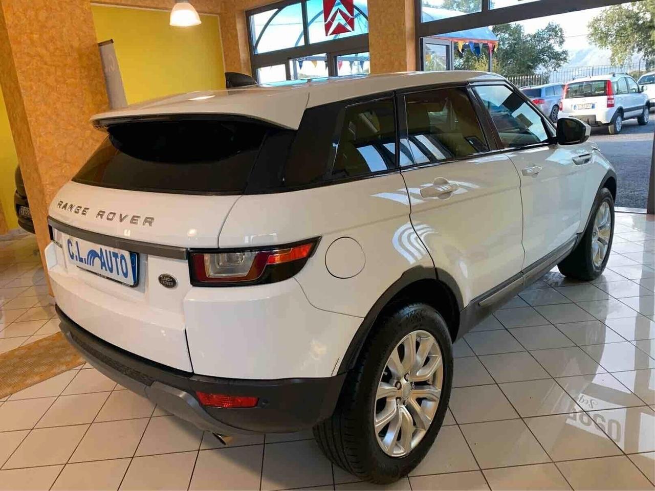 Land Rover Range Rover Evoque 2.0 TD4