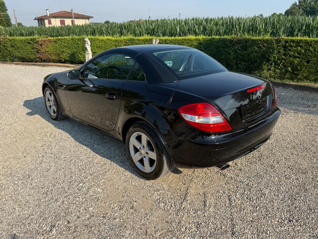 Mercedes-benz SLK 280 cat Sport