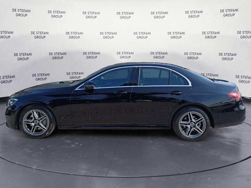 Mercedes-Benz Classe E E 220 d Automatic Premium