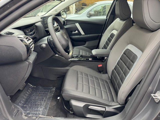 CITROEN C4 Hybrid 145 e-DCS6 Plus
