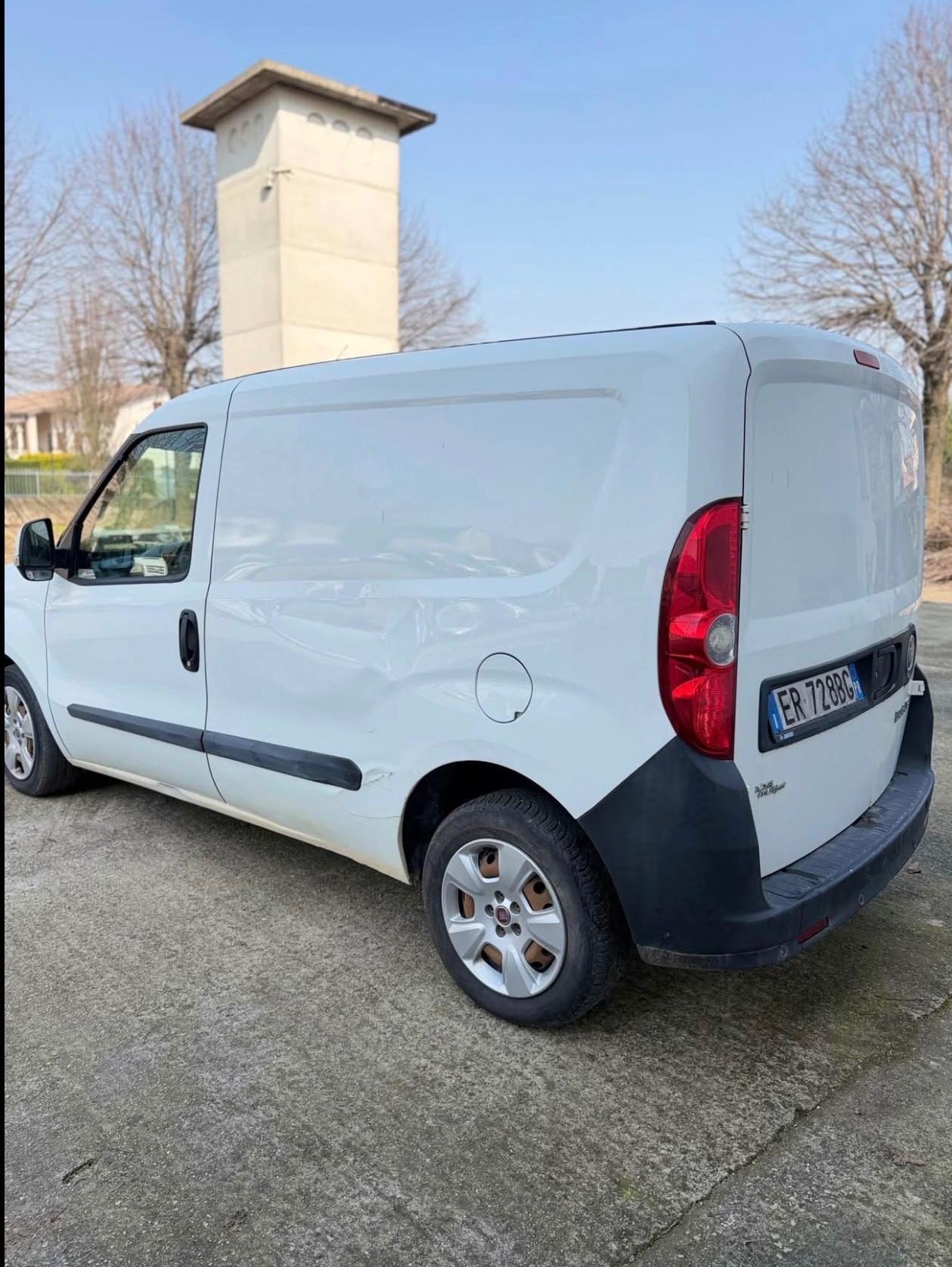 Fiat Doblo Doblò 1.6 MJT 16V Dynamic