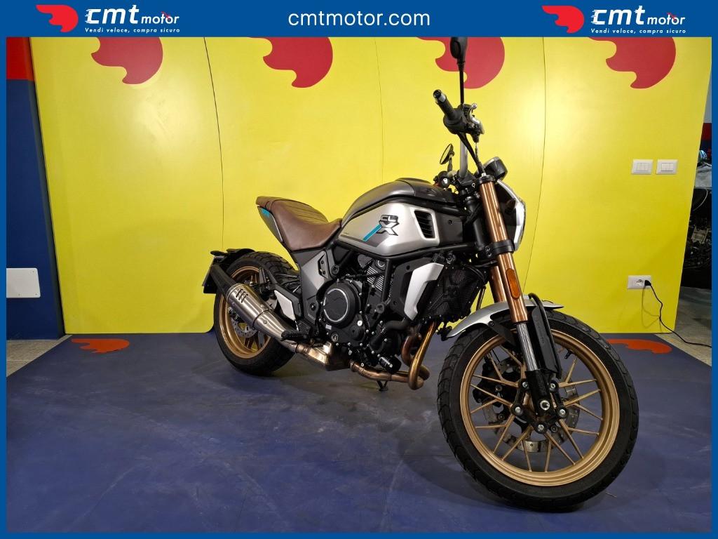 CF MOTO CL-X 700 - 2022
