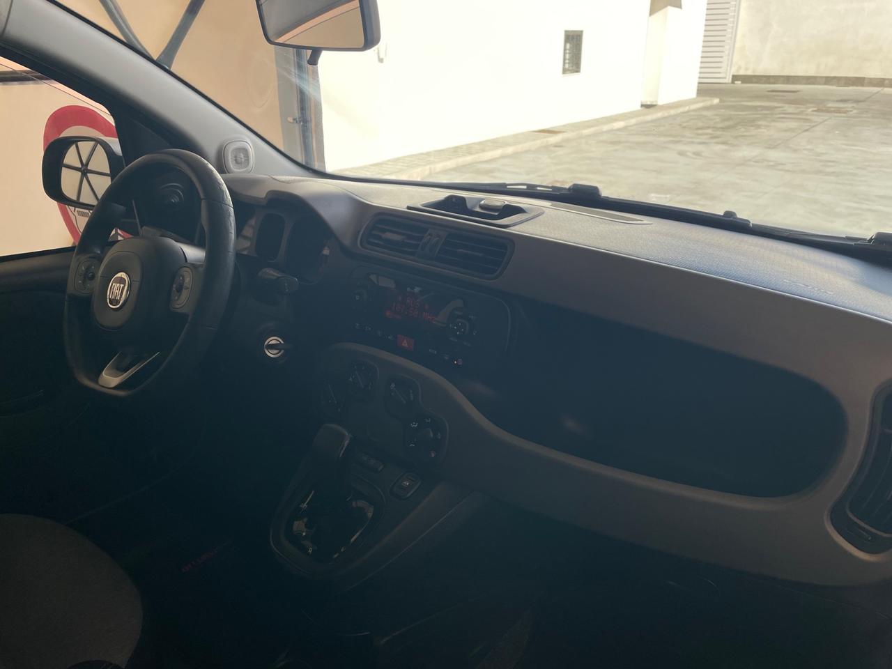 Fiat Panda 0.9 TwinAir Turbo S&S Pandazzurri