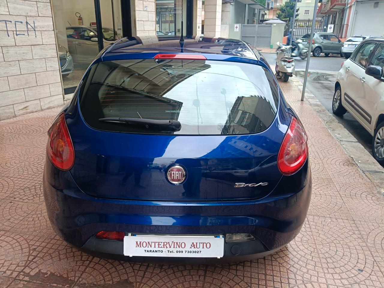 FIAT BRAVO 1.4 GPL-UNIPRO-NEOPATENTATI-Euro4300