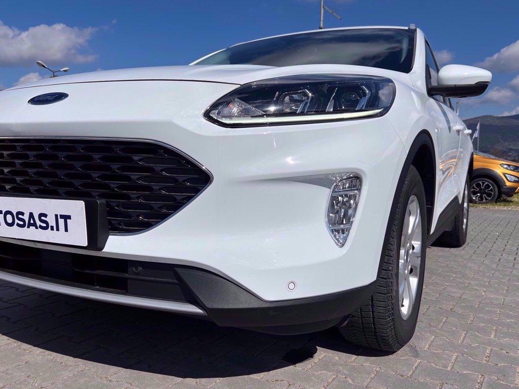 FORD Kuga 1.5 ecoblue Connect 2wd 120cv del 2021