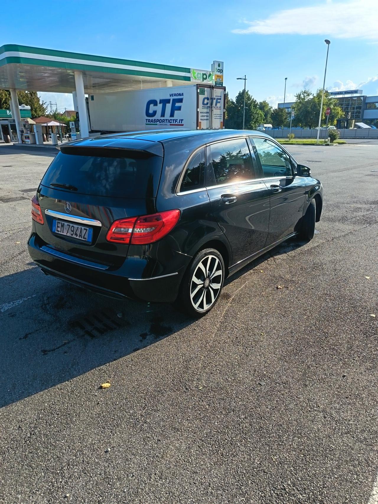 Mercedes-benz B 180 CDI BlueEFFICIENCY Executive
