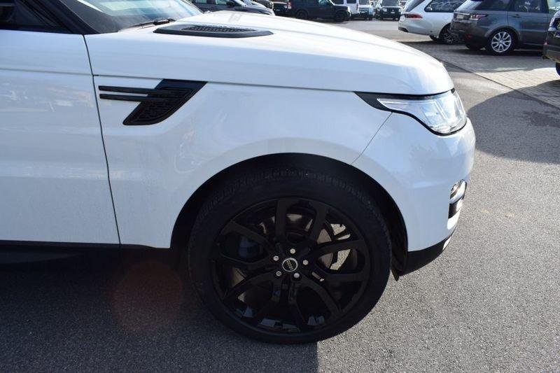 Land Rover RR Sport 3.0 TDV6 HSE Dynamic