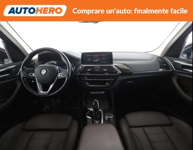 BMW X3 xDrive30d 249CV Luxury
