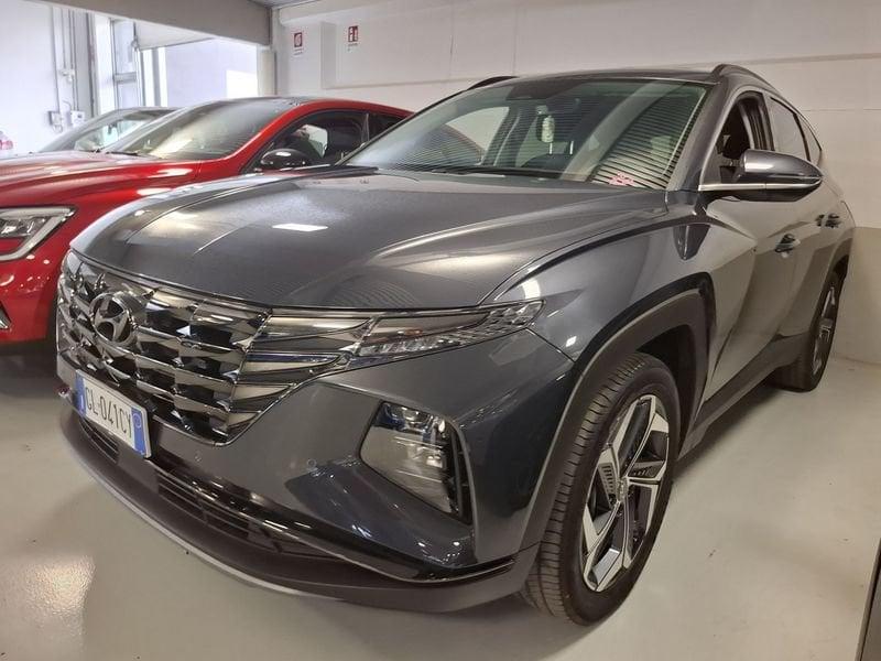 Hyundai Tucson 1.6 phev Xline Hyundai Smart Sense+